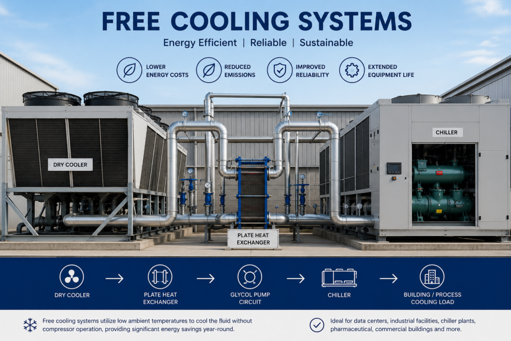 free cooling